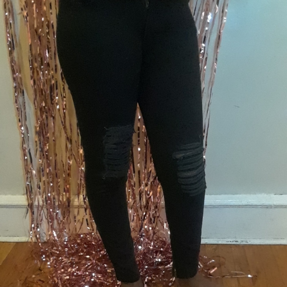 Can't fit